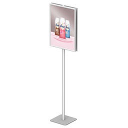 [ISD-AST-009] FRAME STAND A2 2 PCS 2 SIDED