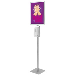 [ISD-SVV-002] Svavo Automatic Hand Sanitizer with Frame Stand A3
