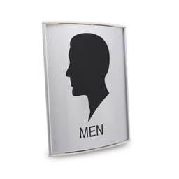 [MP-001-008] MEN SILHOUETTE 14 X 11,5 CM