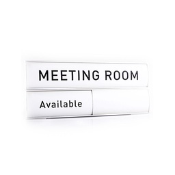 [MP-001-015] MEETING ROOM 28 X 6 CM 2 ROW