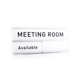 [MP-001-015] MEETING ROOM 28 X 6 CM 2 ROW