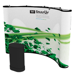 [MRB-SNP-007] Snap Up Elegance (MP1) 4 x 3 Curve - Curve End dengan tas dan lampu