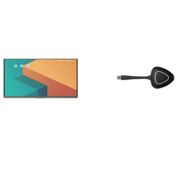 [DSN-ICE-P160] ICE Board 86 Inch 4K UHD-V3 with Wireless Screenshare Kit