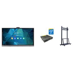 [IFP-IES-P013] ICE Board E Series 65 Inch with OPS i5 (8-256) and stand 