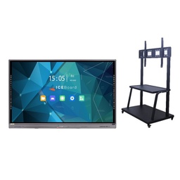 [IFP-IES-P021] ICE Board E Series 86 Inch with stand