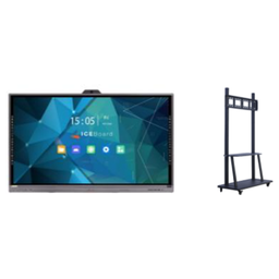 [IFP-IES-P022] ICE Board E Series 65 Inch with Camera and stand