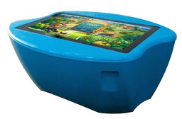 [DSN-EPL-003] EduPlay Table 32 Inch - Blue