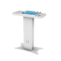 [DSN-PDM-005] Digisign Digital Podium Touch (White) - Basic (Podium Only)