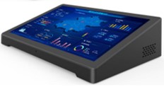 [DSN-DST-003] DigiSIGN Desktop Tablet 10L (Black)
