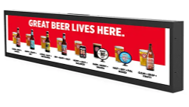 [DSN-STR-001] DigiSIGN Stretch Signage 24 inch