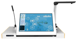 [DSN-TCS-005] Digital Teaching Station Touch Premium with Win 10 IOT