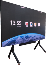 [DSN-LED-144] QS-TECH COB LED Videotron P1.2 AIO 300 cm x 169 cm