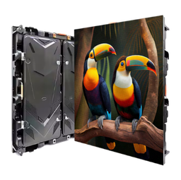 [DSN-LED-147] DigiSIGN LED Videotron P4 Outdoor (Cabinet 96 cm x 96 cm)