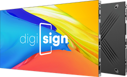 [DSN-LED-160] DIGISIGN COB LED Videotron P1.5 300 cm x 169 cm (136 inch)