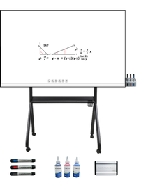 [IFP-IES-049] ICE Board Visual Pad for 65 inch and Stand for Visual Pad