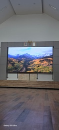 [CUS-DSN-1339] LED Videotron Fixed P2.5 Indoor uk. 576 cm x 320 cm